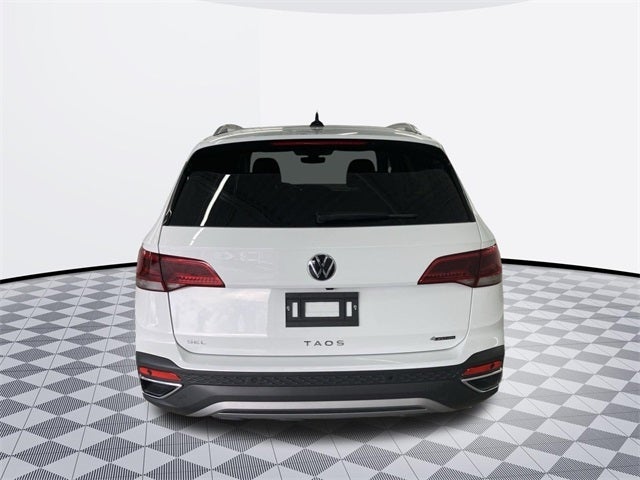 2023 Volkswagen Taos 1.5T SEL AWD